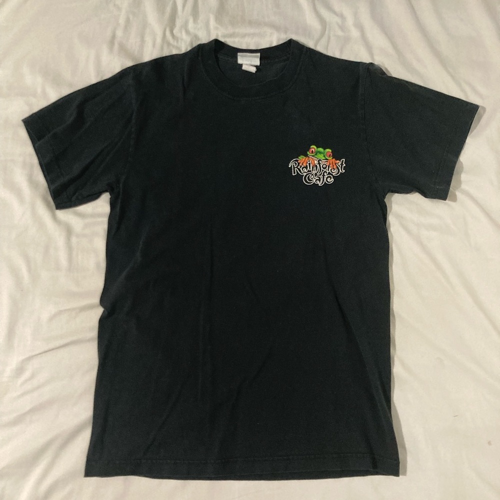 Vintage rainforest Café T-shirt